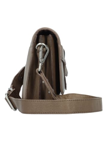 Cowboysbag Bag Sleat Umhängetasche Leder 27 cm olive