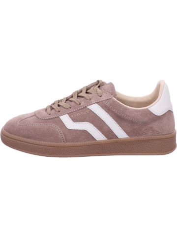 Gant Sneaker Low in braun