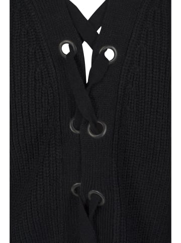 Urban Classics Crew Neck Jumper in black