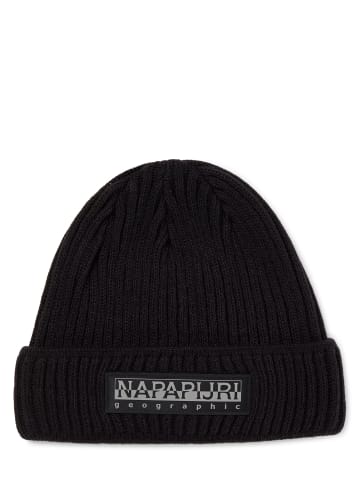 Napapijri Mütze Vispa in schwarz - 0004