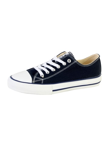 Victoria Sneaker 106550 Blau