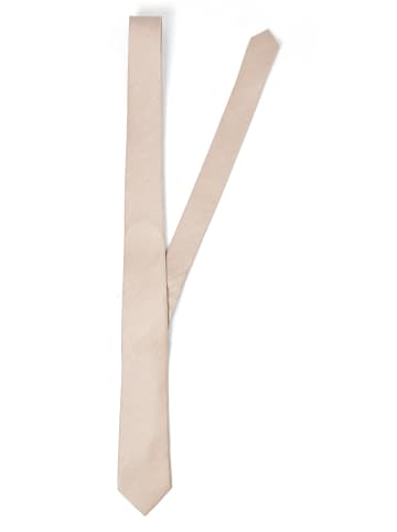 Andrew James Krawatte in beige - 0002