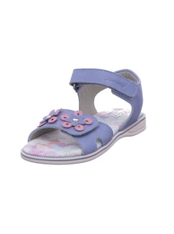 Däumling Sandale in türkis