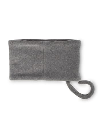 Sigikid Fleece-Loopschal mit Baumwollfutter in grau