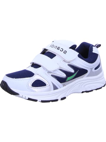 Scandi Sportschuh in weiß