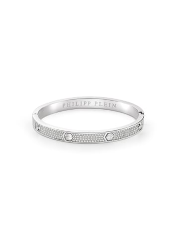 Philipp Plein Armreif in Silber
