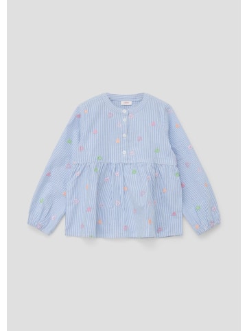 s.Oliver Bluse in 55A9_royalblau