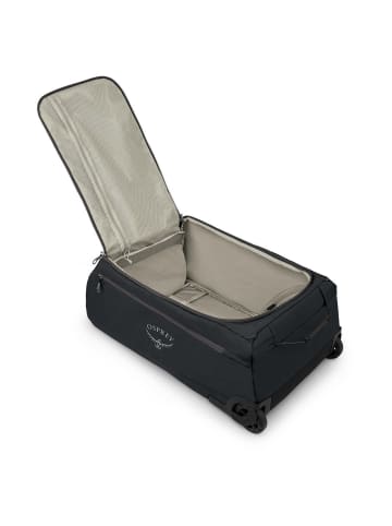 Osprey Daylite Wheeled Duffel 85 - Rollenreisetasche 71 cm (black) in schwarz