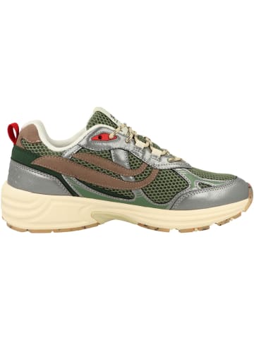 GENESIS Sneaker low G-Eco'99 Spotted Sole XT in silber