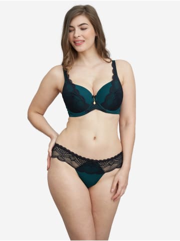 SugarShape String Pure Divine in peacock