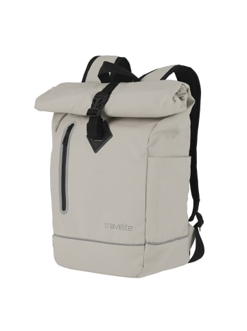 travelite Basics Daypack 48 cm elfenbein