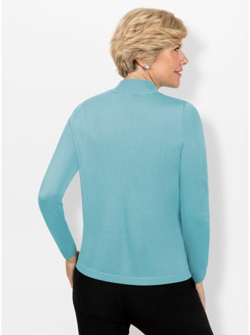 WITT WEIDEN Pullover in aquamarin