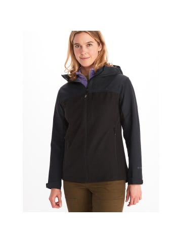 Marmot W ROM HOODY in Schwarz