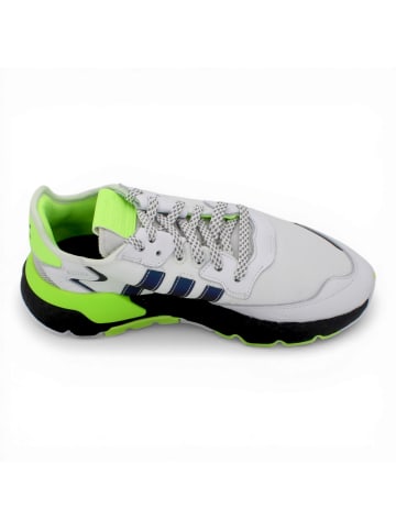 adidas Sneaker Nite Jogger in Schwarz