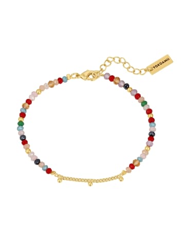 Yokoamii Armband gelbgold in gelbgold