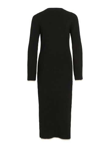 Vila Maxikleid in Black Beauty