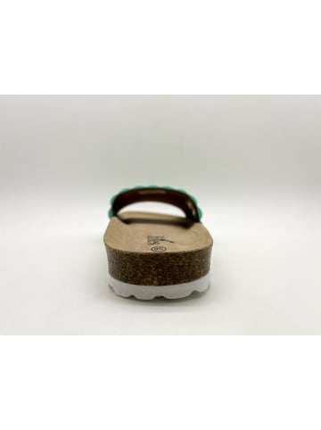 thies Pantoletten für Damen in trkis