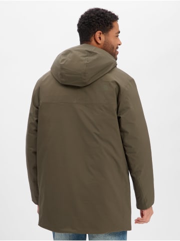 The North Face Parka Range Down Parka in khaki