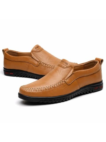 More & More Slipper für Damen in marineblau