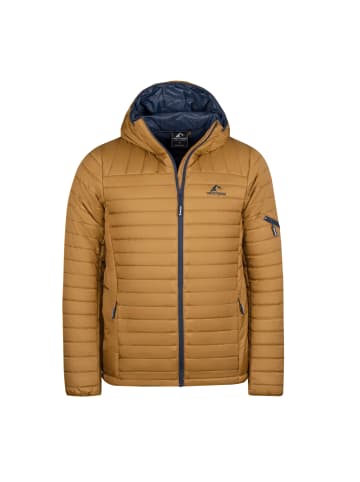 Westfjord Steppjacke Hekla in bronze