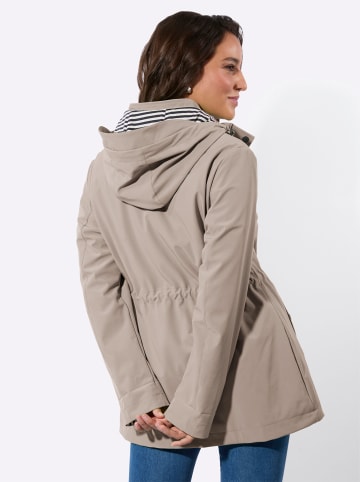 WITT WEIDEN Softshelljacke in sesam