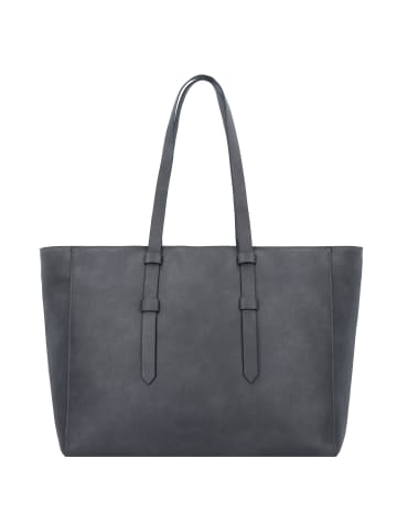 ESPRIT Nici Shopper Tasche 38 cm in dark grey