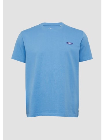 s.Oliver T-Shirt in 55D6_blau