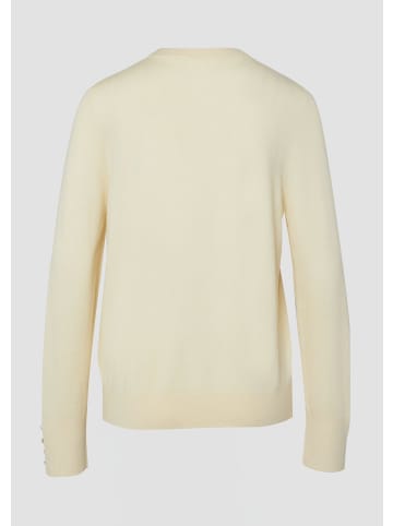 s.Oliver Strickpullover in 8000_helles beige