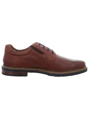 Bugatti Schnürschuh in braun