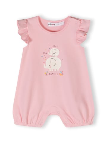 Minoti 2er. Set: Strampler 24babypack22 in hellpink