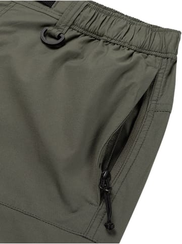 Vintage Industries Cargohose "Ismael Pants" in Grün