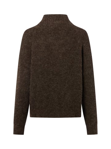 Marie Lund Pullover in schoko - 0005