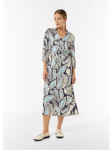 comma Kleid in 54B4_hellblau