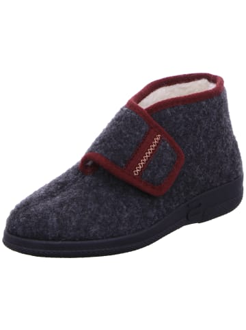 Intermax Hausschuh in schwarz