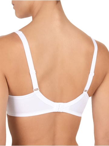Felina 2er Pack BH ohne Bügel in weiss weiss