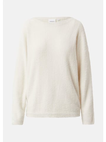 comma Strickpullover in 0403_beige