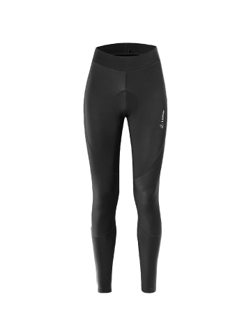 Löffler W BIKE TIGHTS THERMO ELASTIC in Schwarz012