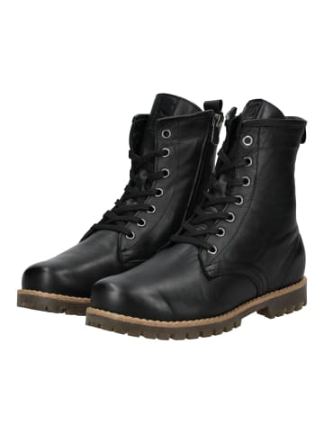 Andrea Conti Stiefelette Schwarz