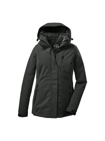 Killtec Outdoorjacke KOW 140 in Anthrazit