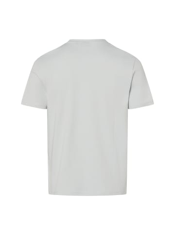 Napapijri T-Shirt in hellgrau