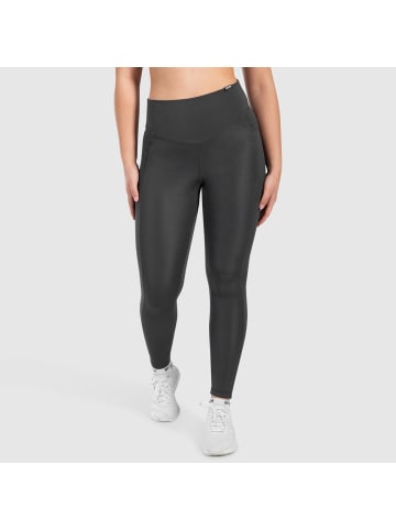 SMILODOX Leggings Leticia in Anthrazit