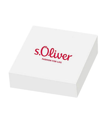 S. Oliver Armband in Schwarz