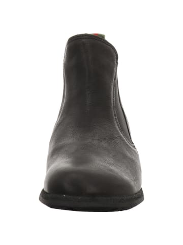 Think! Chelsea Boot in schwarz