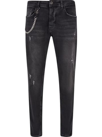 2Y Studios Jeans in black