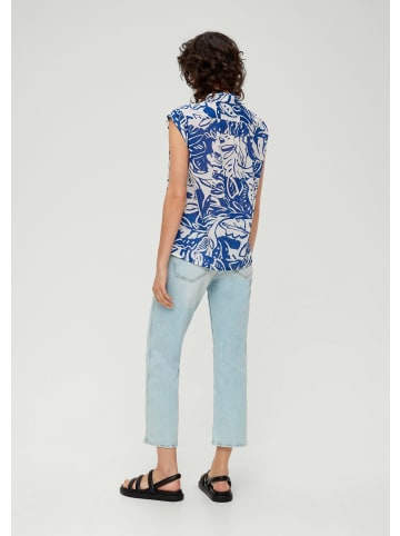 s.Oliver Bluse in 56A0_royalblau