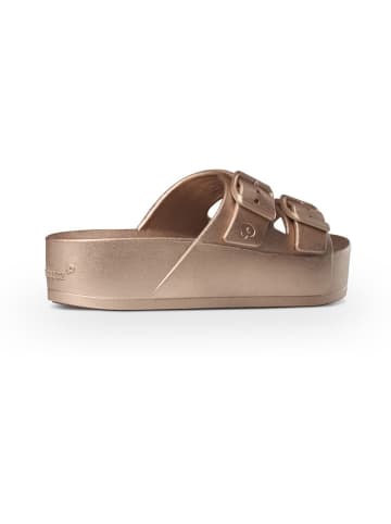 Schu´zz Sandale "Jeannette Nacre" in Braun