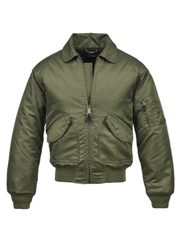 Brandit Bombers - Blouson in olive