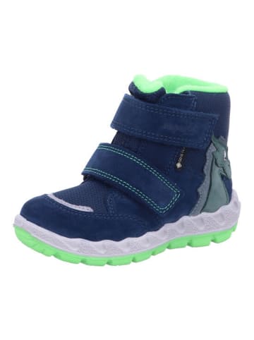 superfit Stiefel Kinder ICEBIRD in Blau