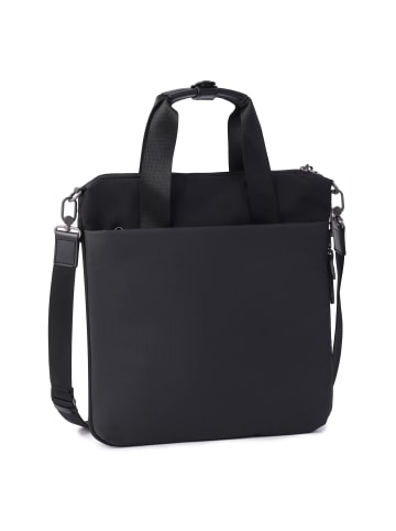 Hedgren Furo Roku Handtasche RFID Schutz 30 cm Laptopfach in black