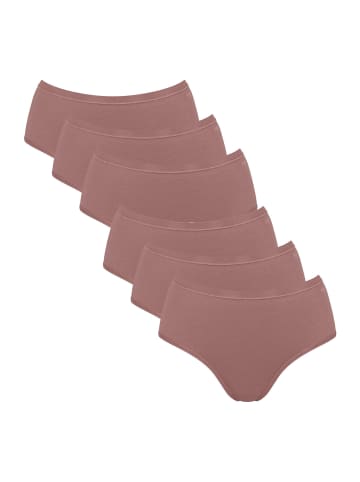 Sloggi Midislip GO Daily Cotton Midi in CACAO